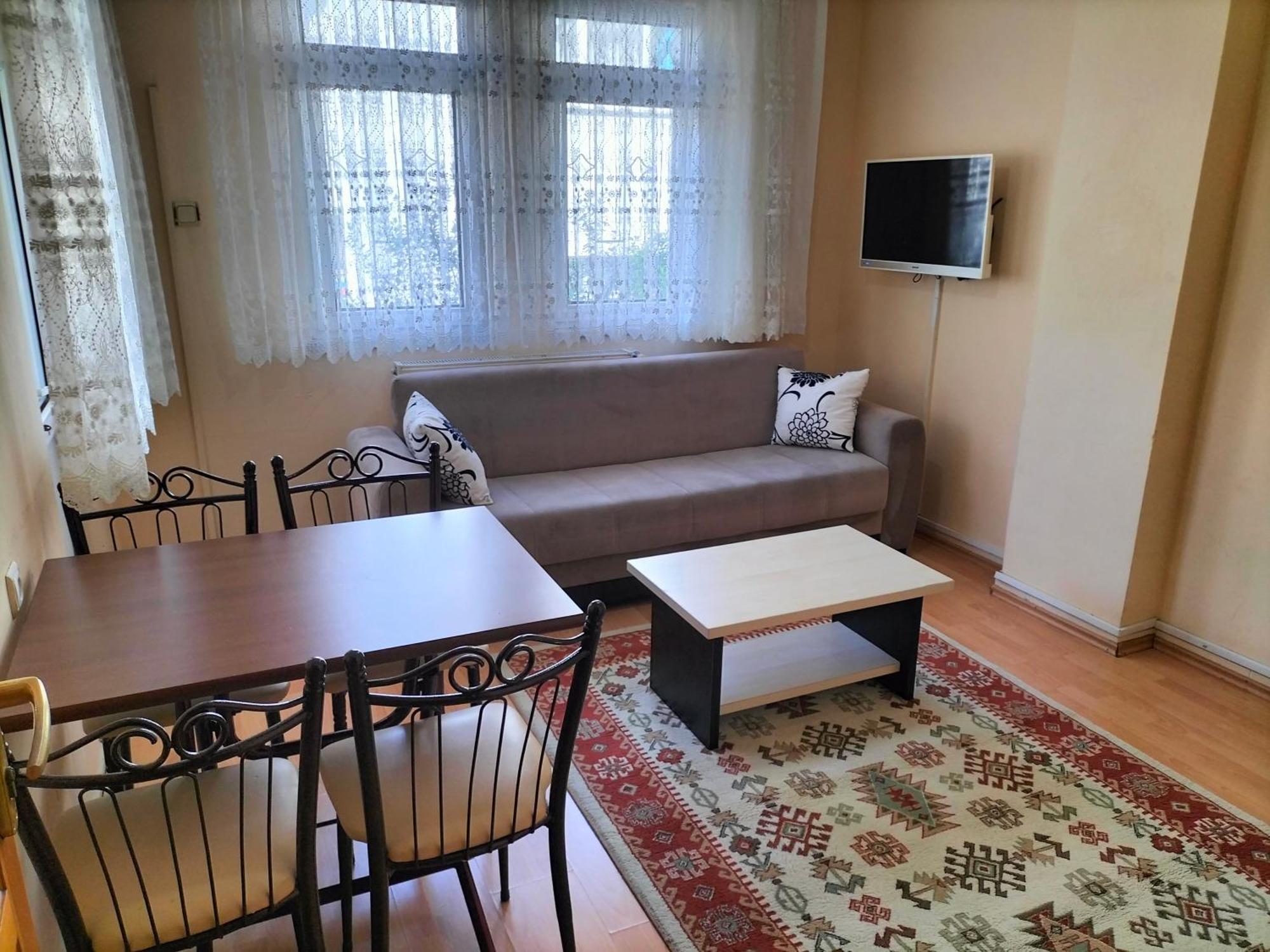 Gueler Central Apartment Trabzon Exterior photo