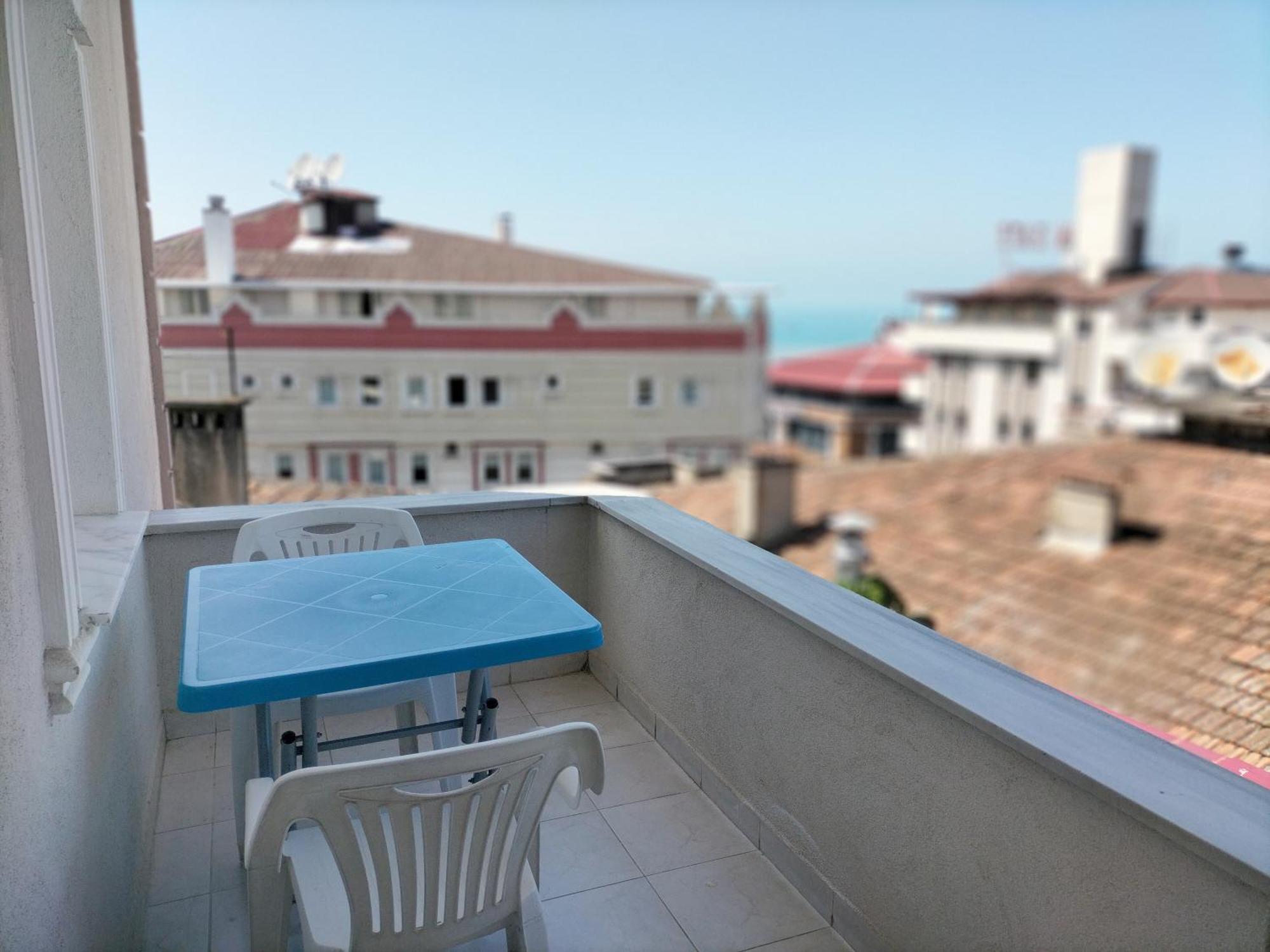Gueler Central Apartment Trabzon Exterior photo