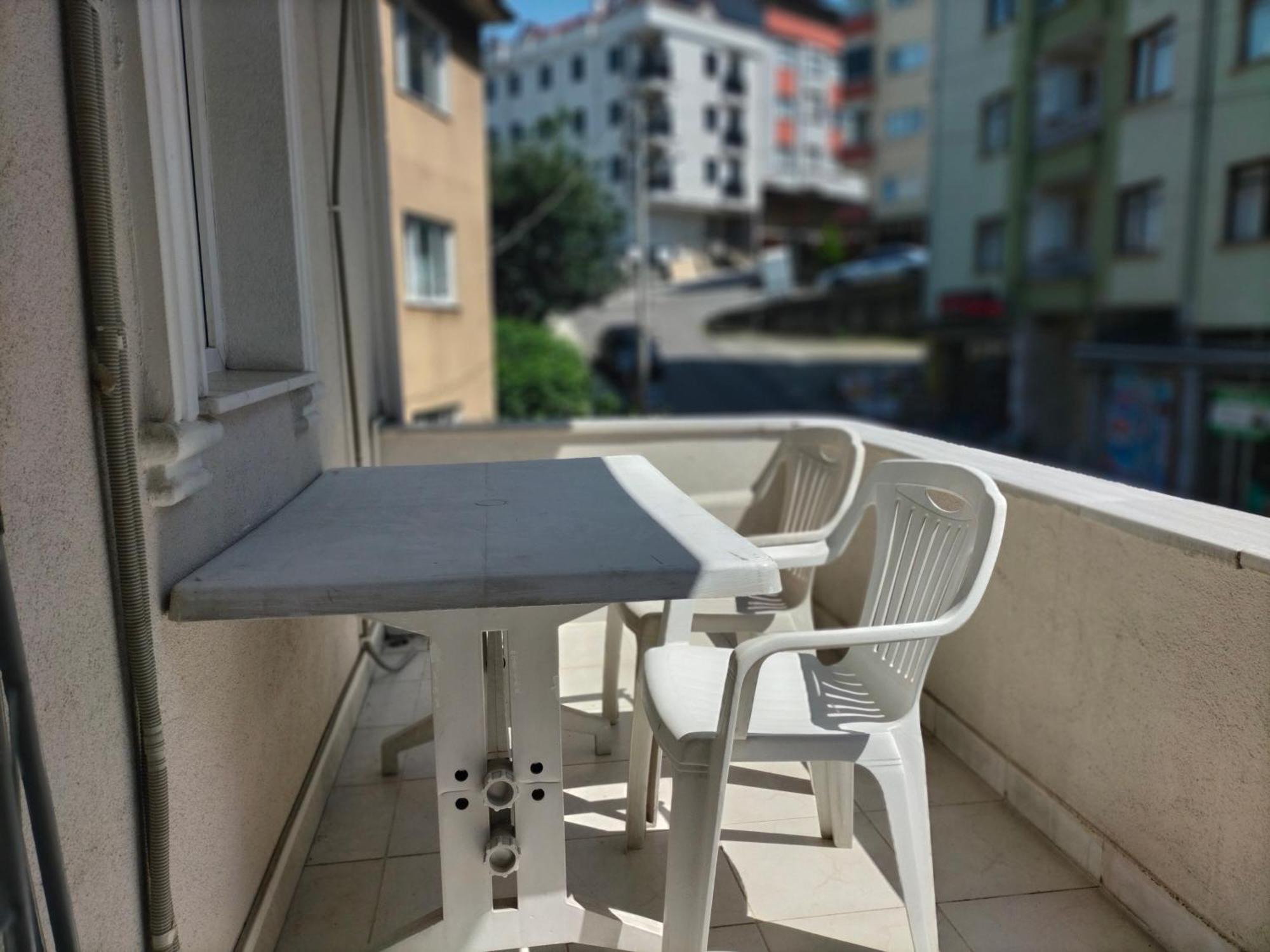 Gueler Central Apartment Trabzon Exterior photo