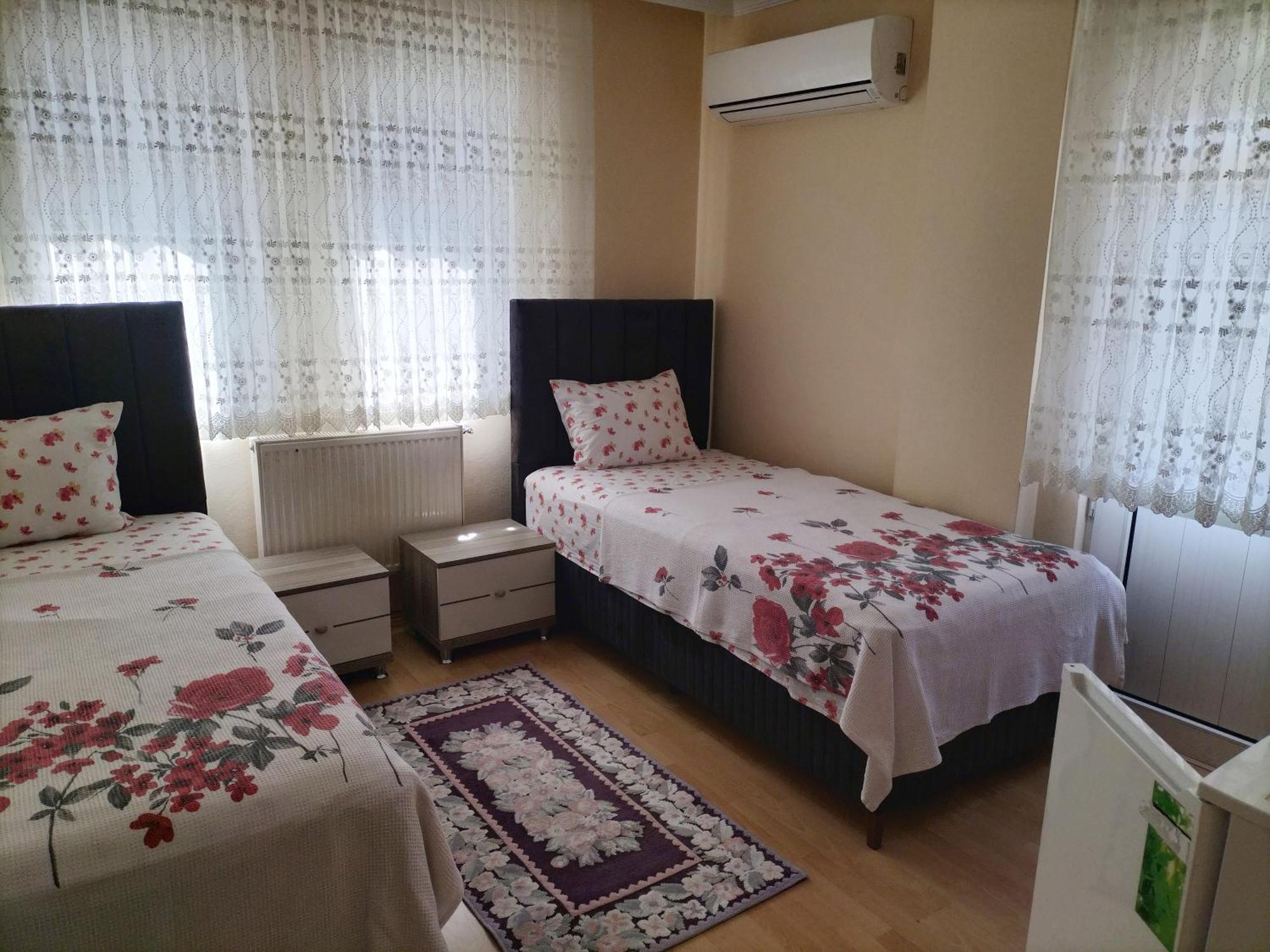 Gueler Central Apartment Trabzon Exterior photo